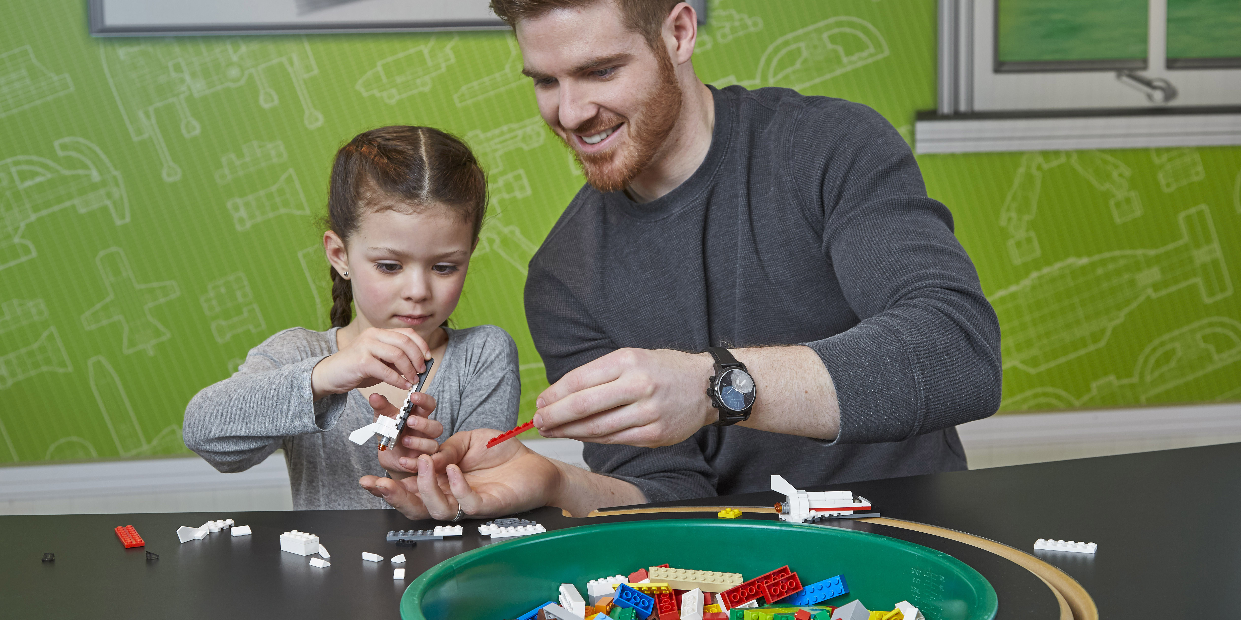 Lego Modellbau Workshop