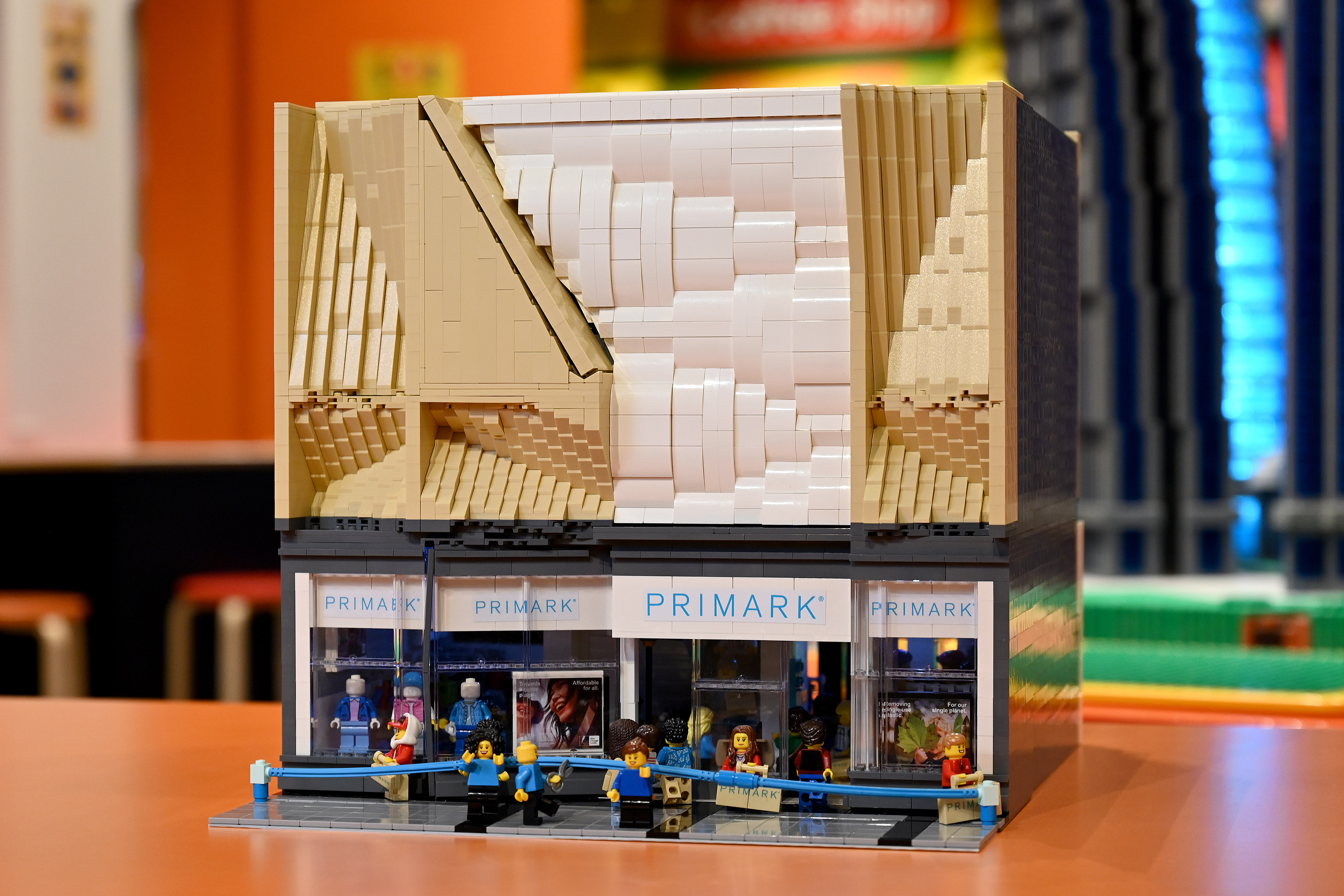 LEGO PRIMARK 35
