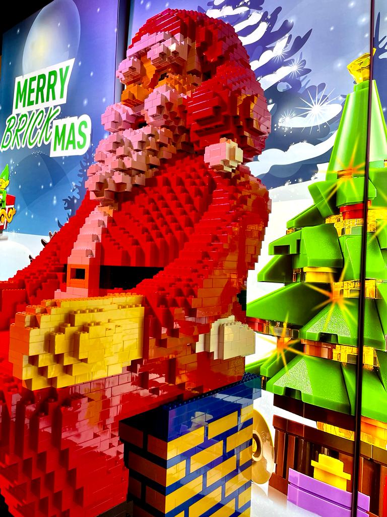 LEGO® Weihnachtsmann
