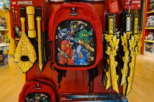 LEGO Shop NINJAGO Sets