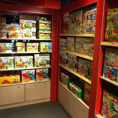 Shop Duplo