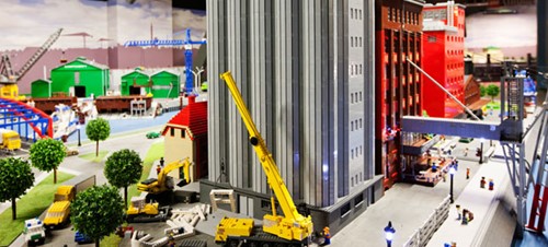 Lego Miniland