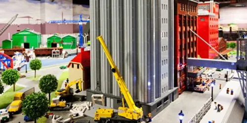 Lego Miniland