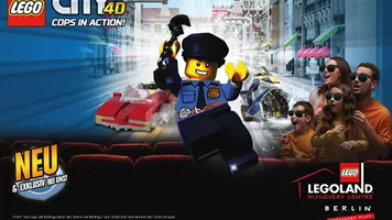 LEGO City - Cops in Action