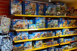 LEGO Shop City Sets