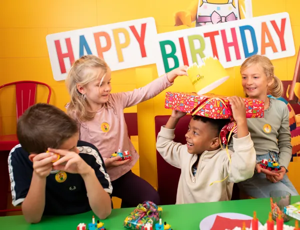 LDC Birthday Party