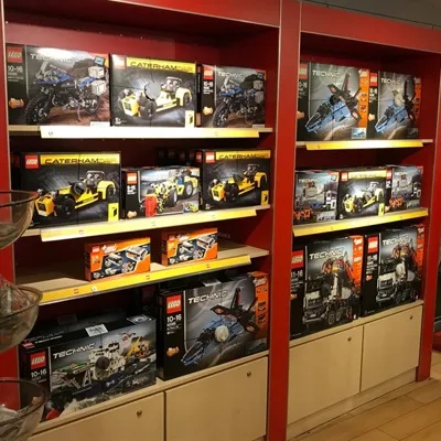 Shop Technik