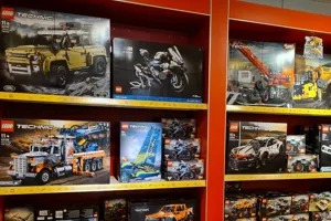 LEGO Shop Technic Sets