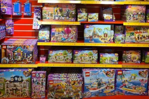 LEGO Shop Friends Sets