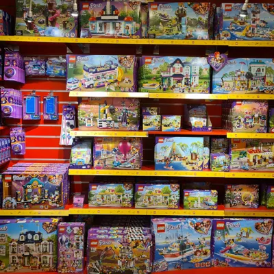 LEGO Shop Friends Sets