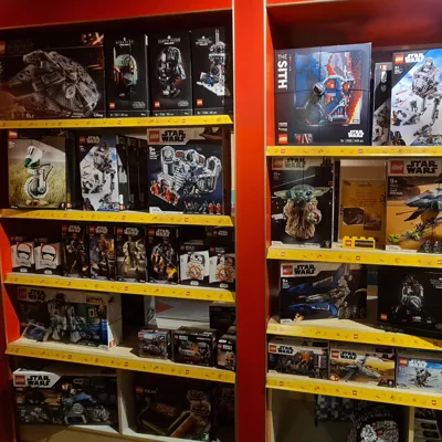 Lego Star Wars