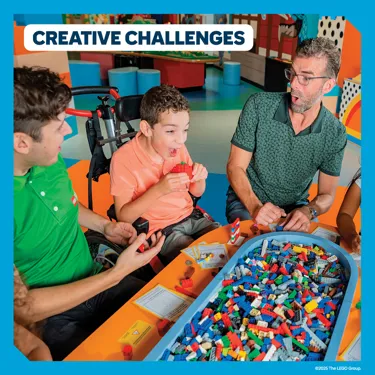 LDC Creativity Academy 1080X1080px Social CAROUSEL Creative Challenges