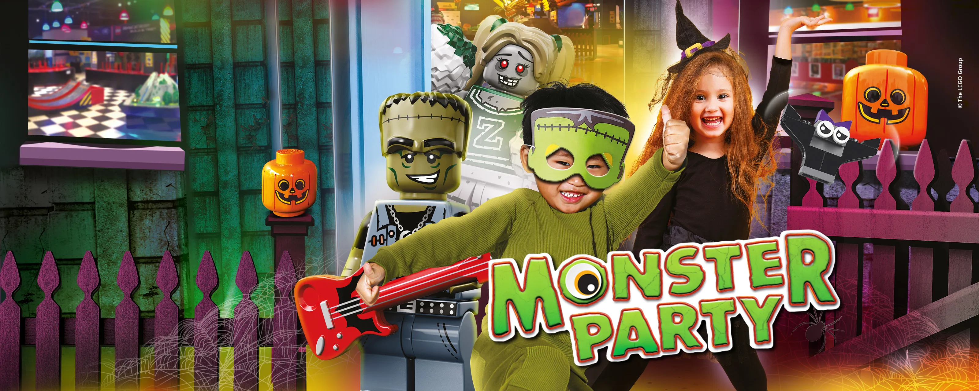 Halloween Zeit!