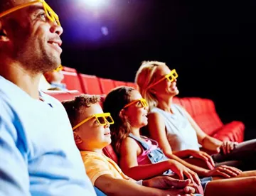 Legolanddiscoverycentre 4D Cinema