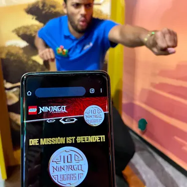 Ninjago AR Mission