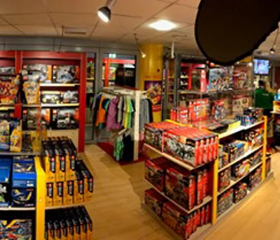 Shop