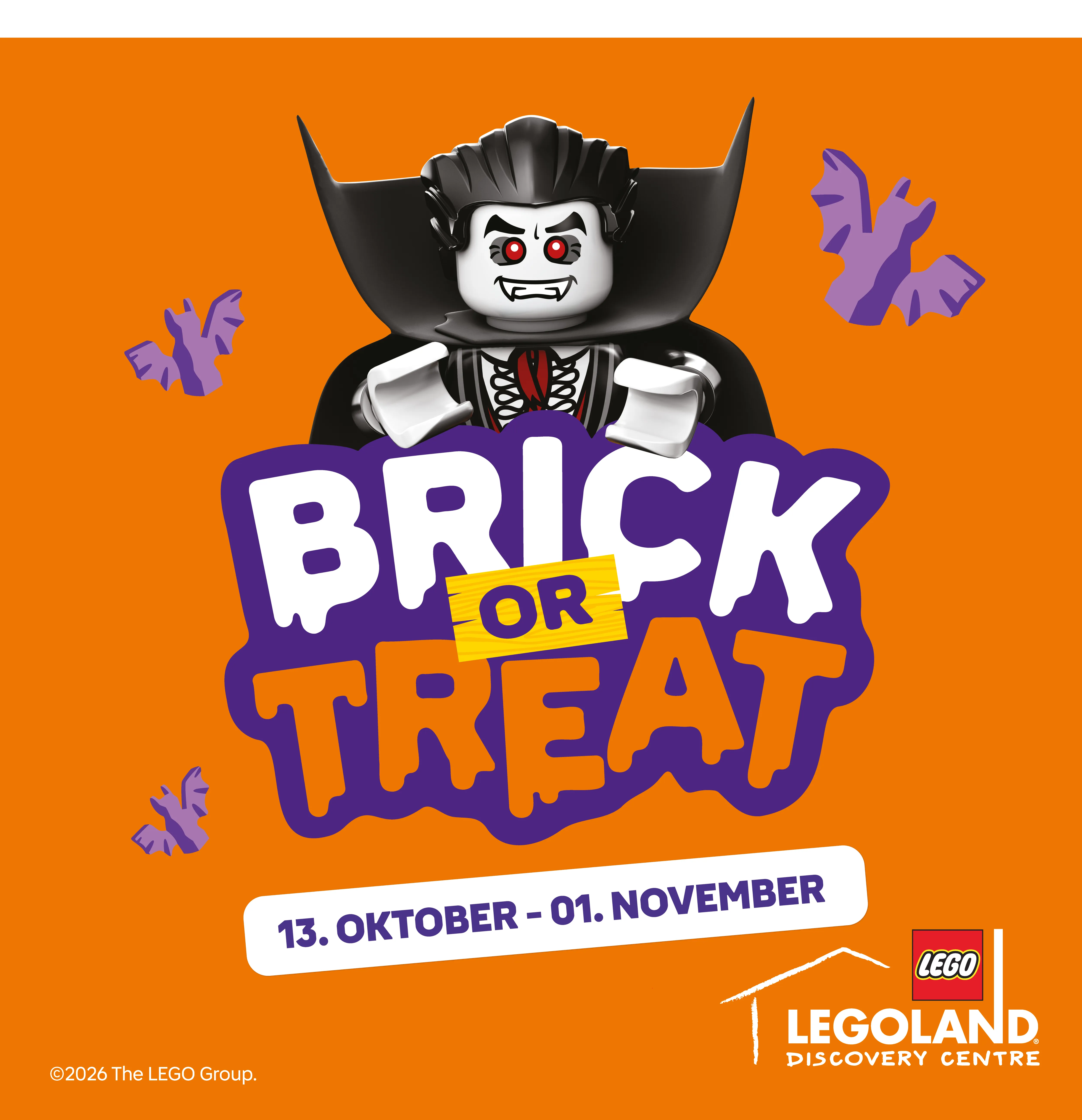 LDC BOT 2026 Event Squares CMYK BOT MF Orange Ldcbdates