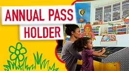 Annual Pass Holder