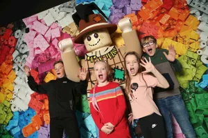 LDC Birmingham Halloween Brick Or Treat