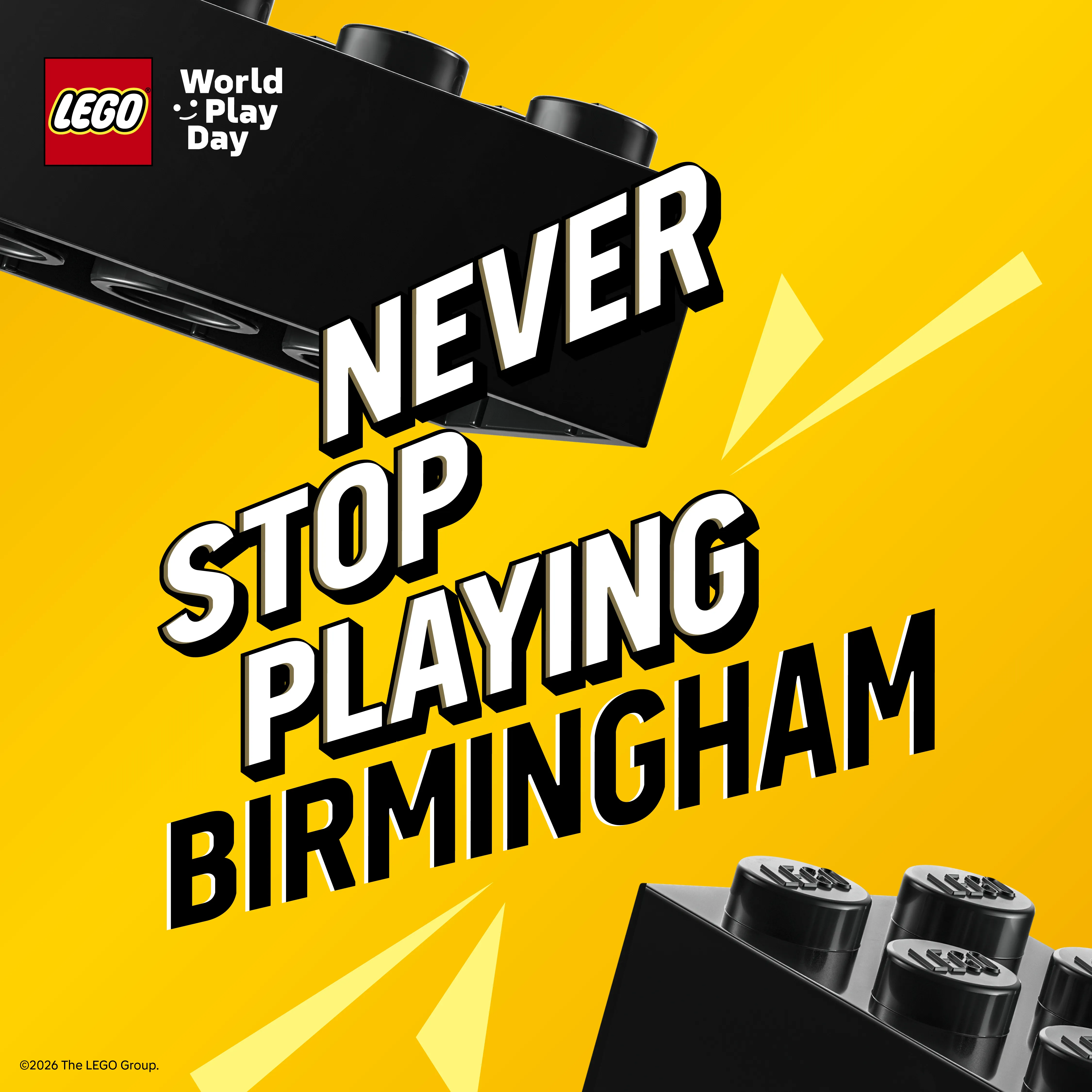 LE26004 World Play Day Toolkit LDC LOCATIONS SOCIAL SQUARES 1080X1080 AW01 Birmingham