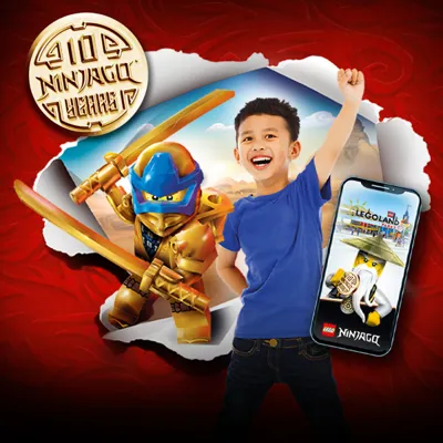 Lego Ninjago Boy Tile 600X640
