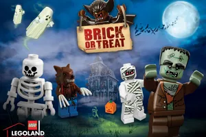 Brick or Treat 2020