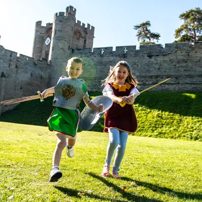 Warwick Castle