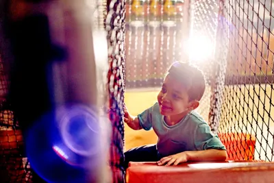 LEGO Soft Play