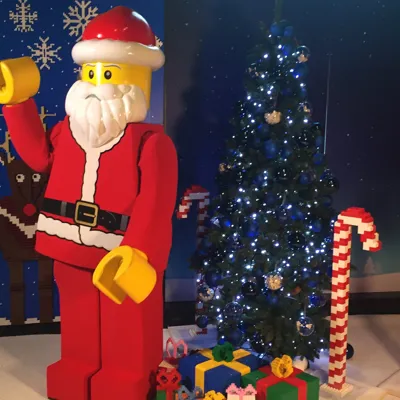 Christmas Bricktacular