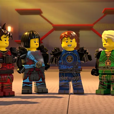 LEGO® NINJAGO® 4D: Master of the 4th Dimension at LEGOLAND Discovery Centre Birmingham