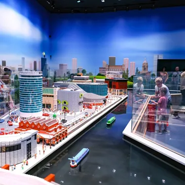 LEGO Miniland