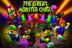 4D Film: The Great Monster Chase