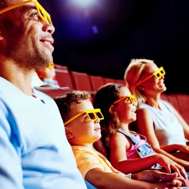 LEGO® 4D Cinema