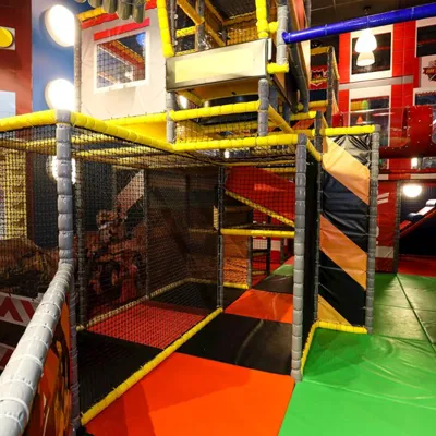 Soft Play area