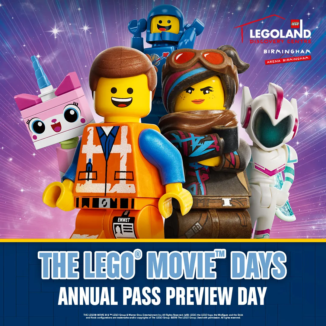 Annual Pass Day