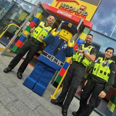 Police Go Free