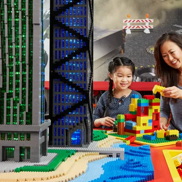 LEGO City Builder