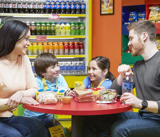 LEGOLAND Discovery Centre Coffee Shop