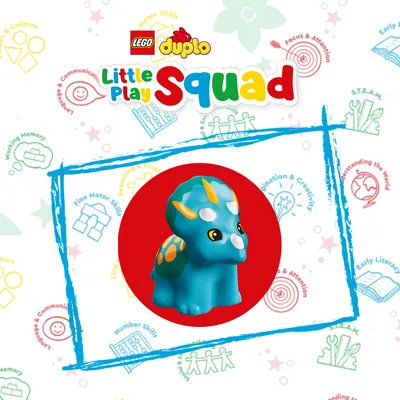 Little Play Squad Adult & Toddler Sessions