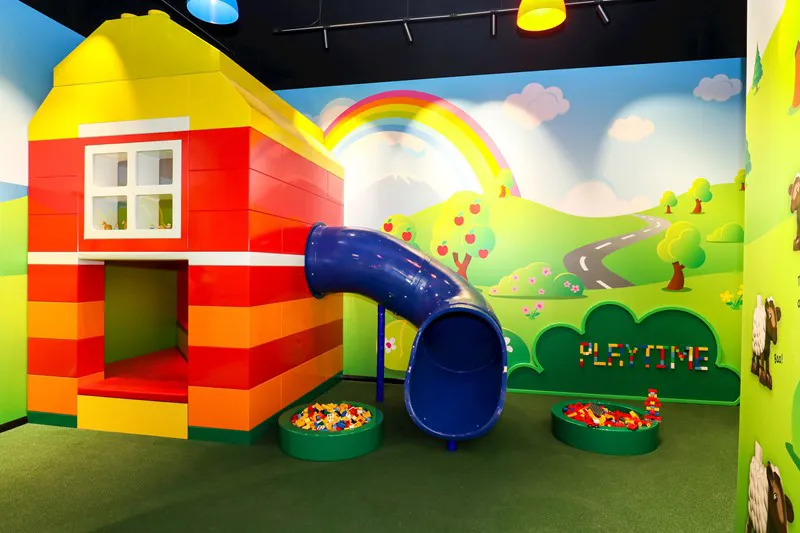 Play Area