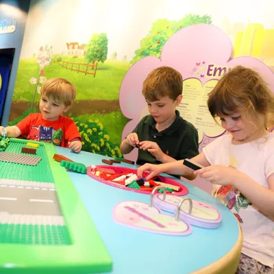 Pre School Club Facilities