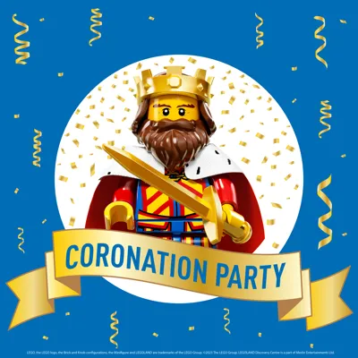 King's Coronation Party