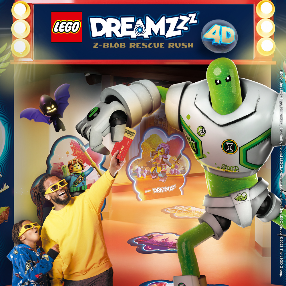 Lego Dreamzzz : r/lego