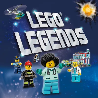 Lego® Legends at LEGOLAND Discovery Centre Birmingham