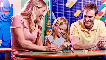 Family Building Lego