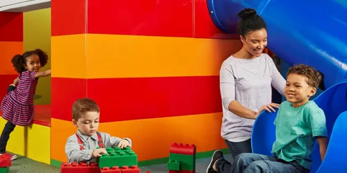 Pre-school club