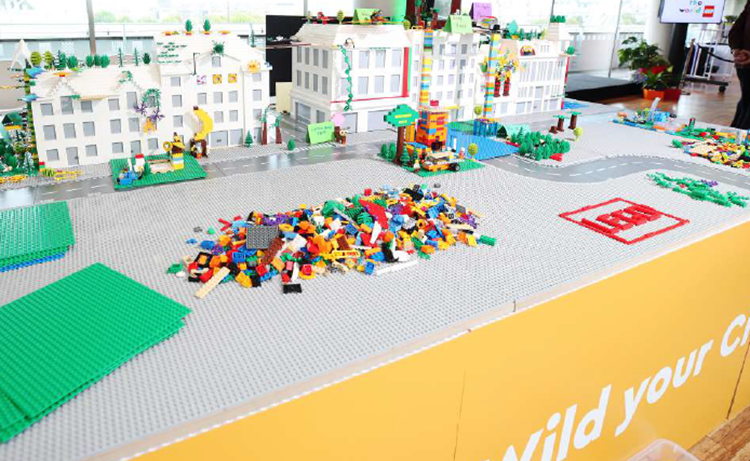 Lego Workshop 