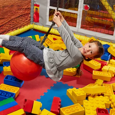Lego Pit