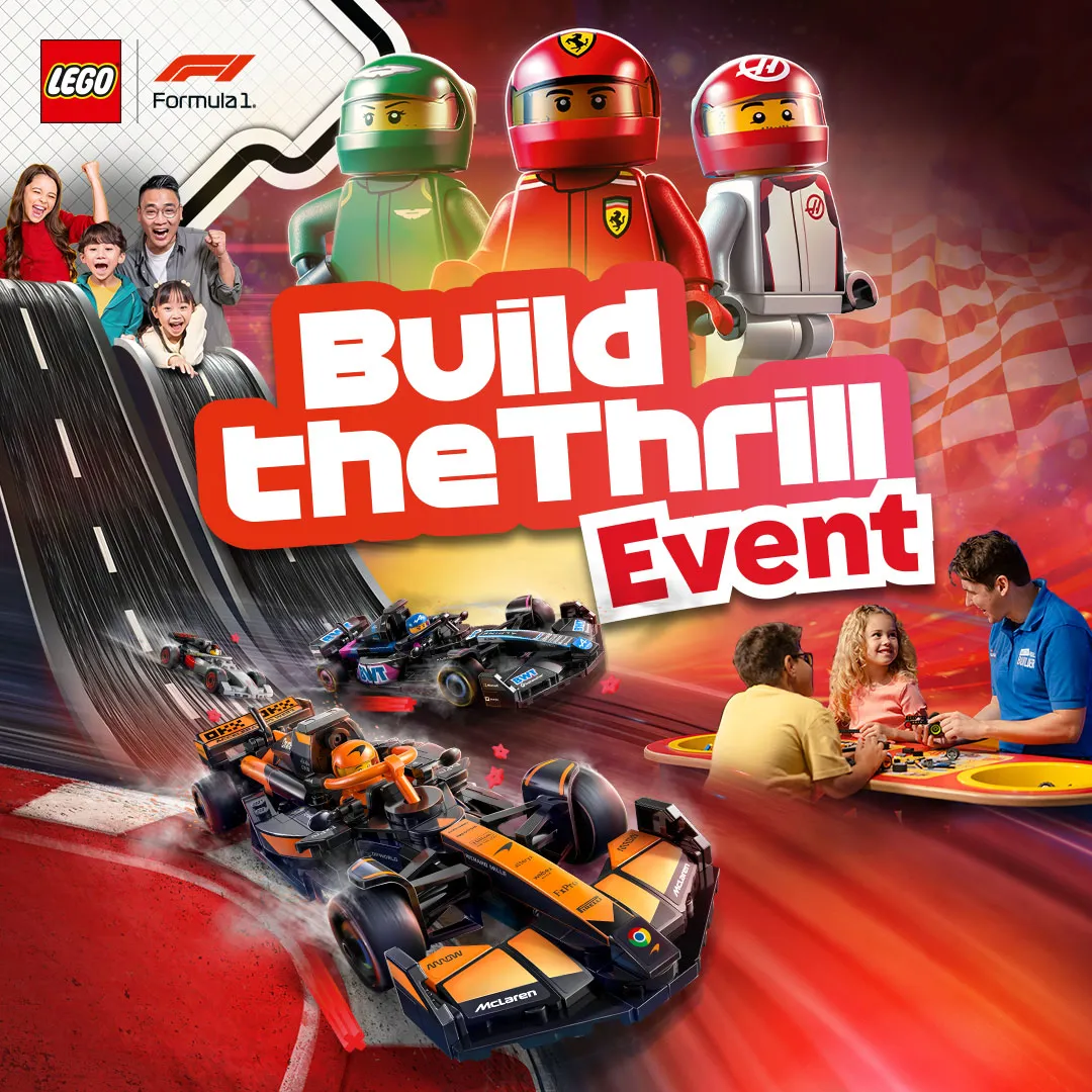 LDC F1 26 1080X1080px Socials