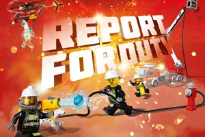 Report for duty